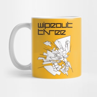 wipeout 3 Mug